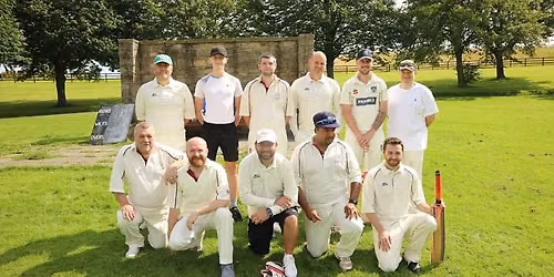 The Strokemen of Albion v East Rainton CC