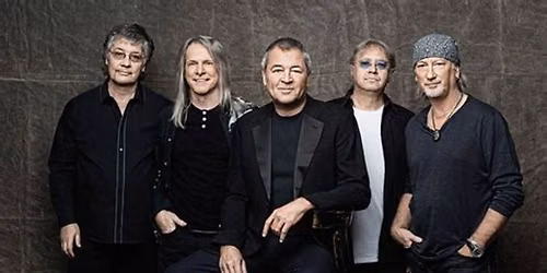 Deep Purple Tickets