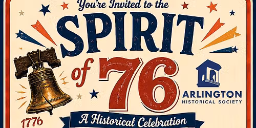 Spirit of \u201976 Party