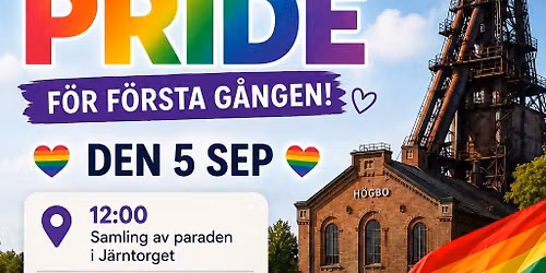 Sandviken Pride
