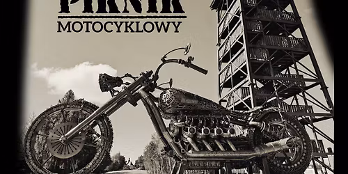 PIKNIK MOTOCYKLOWY W JADOWNIKACH