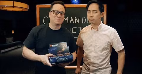 MTG Commander Sealed League