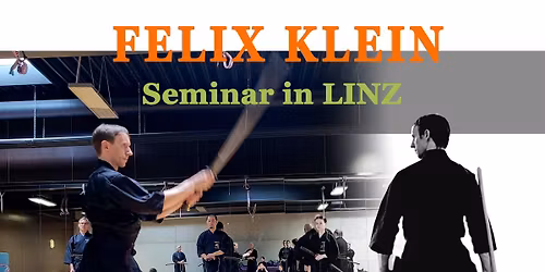 Jodo-Iaido-Seminar mit Felix Klein