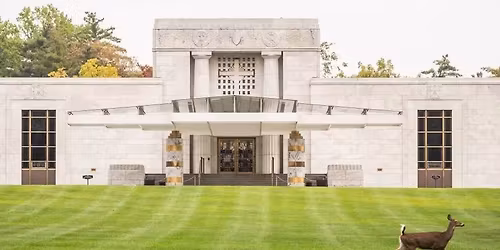 Behind the Scenes: Holy Sepulchre Cemetery Mausoleum & Grounds