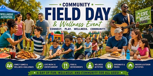 Margate Community Field Day & Wellness Event