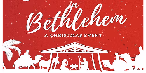 Breakfast in Bethlehem