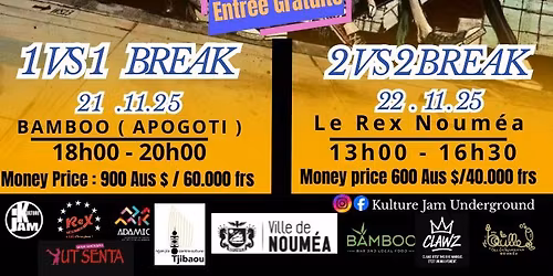 BATTLE KULTURE JAM #8