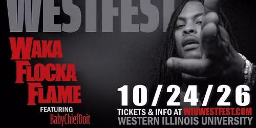 WESTFEST 2026 Homecoming Edition