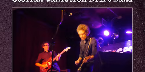 Releasefest p\u00e5 Twang f\u00f6r nya skivan "The Sleeper - A Live Collection"