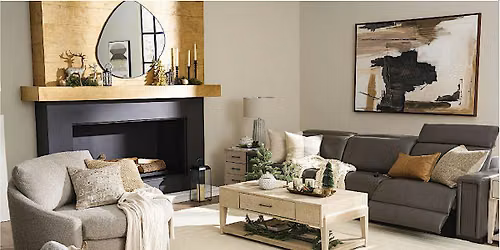 One Room. Two Ways.
