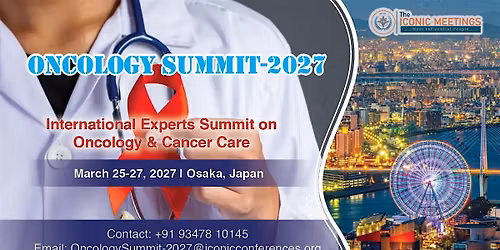 International Experts Summit on Oncology & Cancer Care