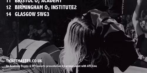 Band of Skulls Glasgow Tickets