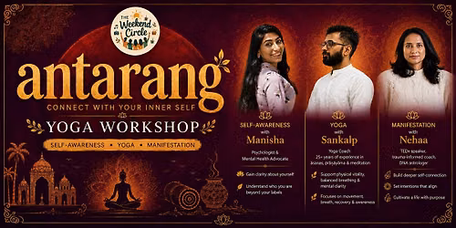 Yoga & Self-Awareness Workshop