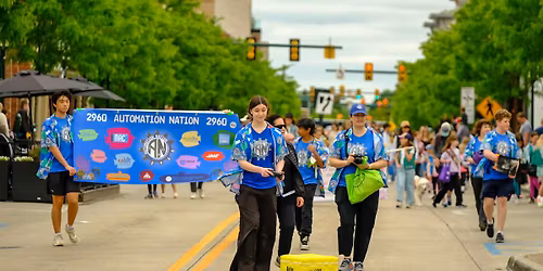 Celebrate Birmingham Hometown Parade and Party