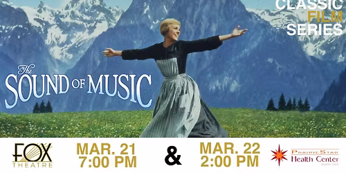 Classic Film Series: The Sound of Music