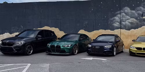 Pints & Pistons - April