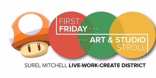 First Friday Art & Studio Stroll