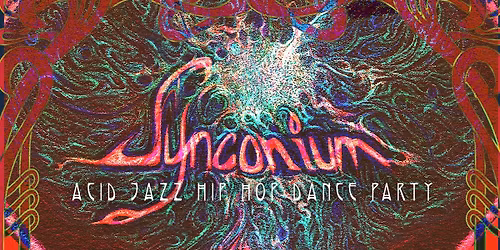 SYNCONIUM - Acid Jazz Hip Hop Dance Party