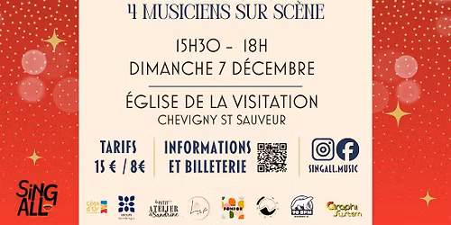 Gospel de No\u00ebl : Simply the best !