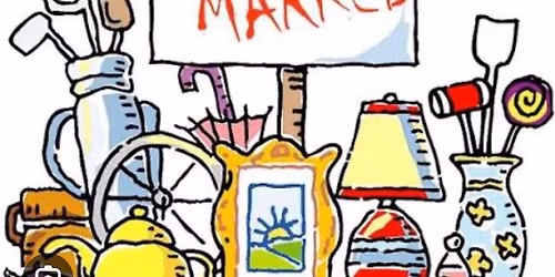 Loppemarked p\u00e5 Frijsendal Friskole