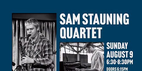 Sam Stauning Quartet