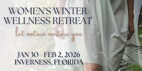 Women's Winter Wellness Retreat