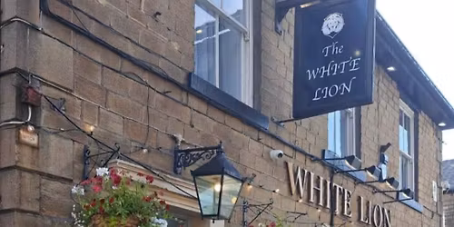 Amanda Summers Live at The White Lion, Rawtenstall. 9pm start