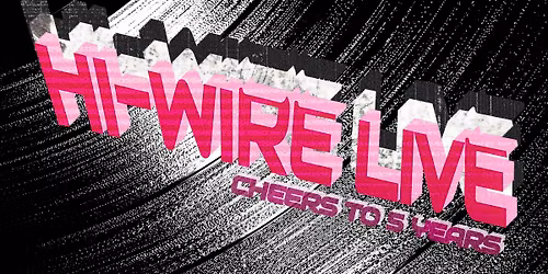 Hi-Wire Live: FREE All Day Live Music