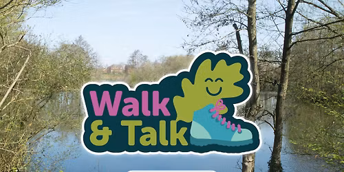 Walk & Talk - Lakeside
