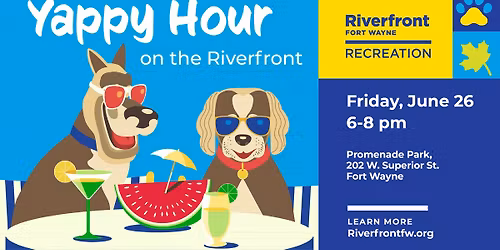 Yappy Hour