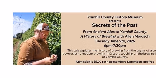 Secrets of the Past June 2026