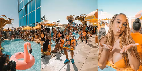 THE COOL DOWN | Day\/Pool Party