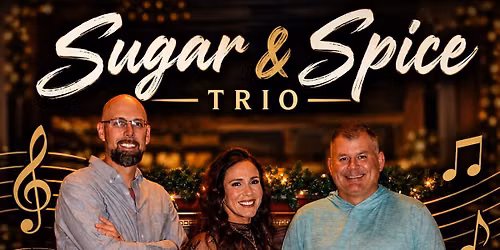 Sugar & Spice Trio at Rhapsody Spirits & Provisions