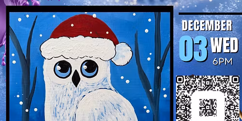 PAINT PARTY AT REAL FOOD KITCHEN AND BAKE SHOP 