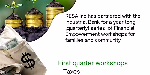 Financial Wellness for Families and Community