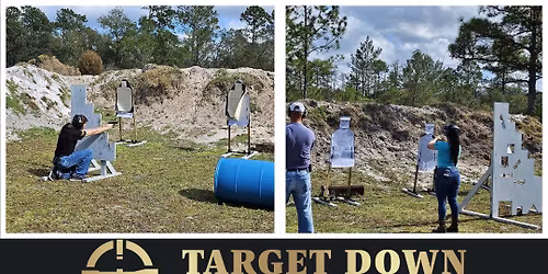Defensive Pistol Course