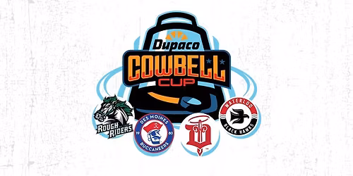Dupaco Cowbell Cup Rivalry Game