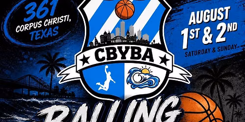"Balling by the Beach" Back-to-School Basketball Tournament