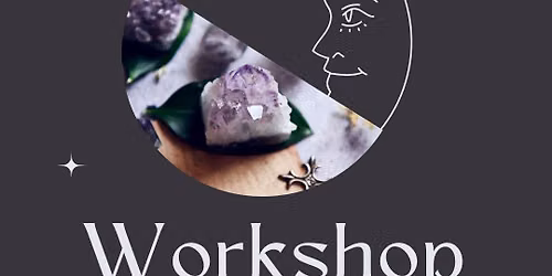 The Art & Practice of Crystal Grids
