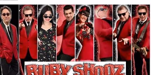 Ruby Shooz Christmas