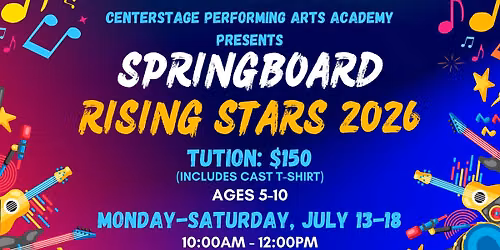 SpringBoard Rising Stars