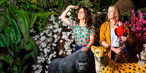 Chat 10 Looks 3 LIVE With Leigh Sales and Annabel Crabb