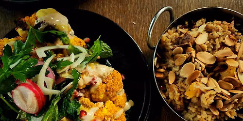 Lebanese Cookery Workshop