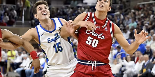 Florida Gulf Coast Eagles at Florida Atlantic Owls Womens Basketball