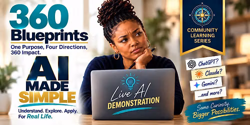 AI Made Simple: Understand. Explore. Apply. For Real Life