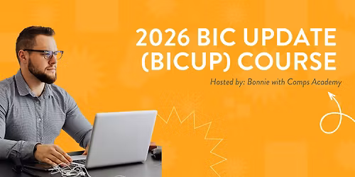 2026 BIC Update (BICUP) Course