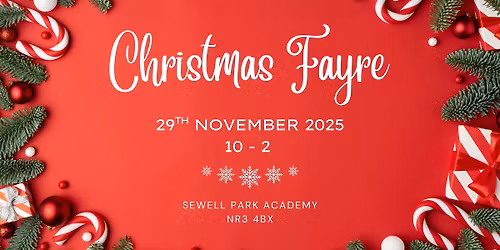 Christmas Fayre 2025