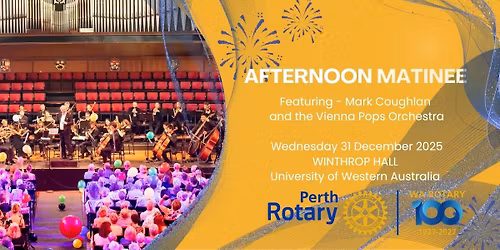 Vienna Pops Afternoon Matinee