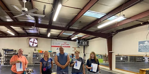 New Beginnings Puppy and Dog Training - 4 Week Class
