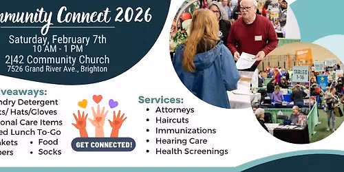 Community Connect 2026